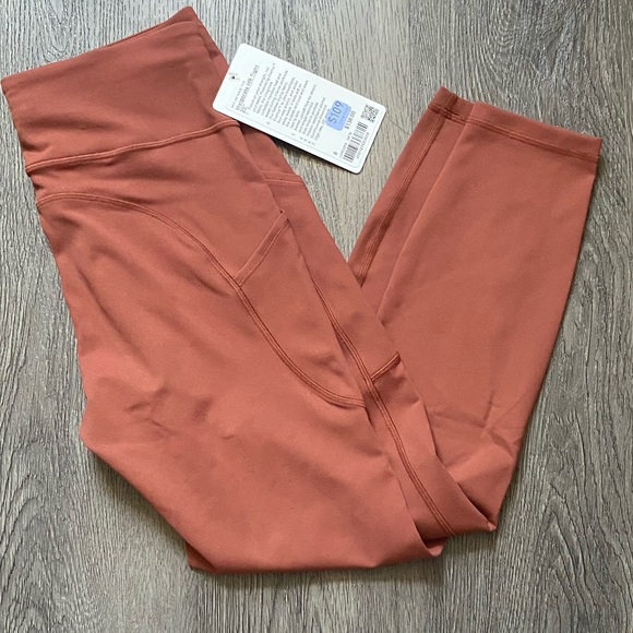 NWT- Lululemon Invigorate HR Tight - Picture 7 of 8